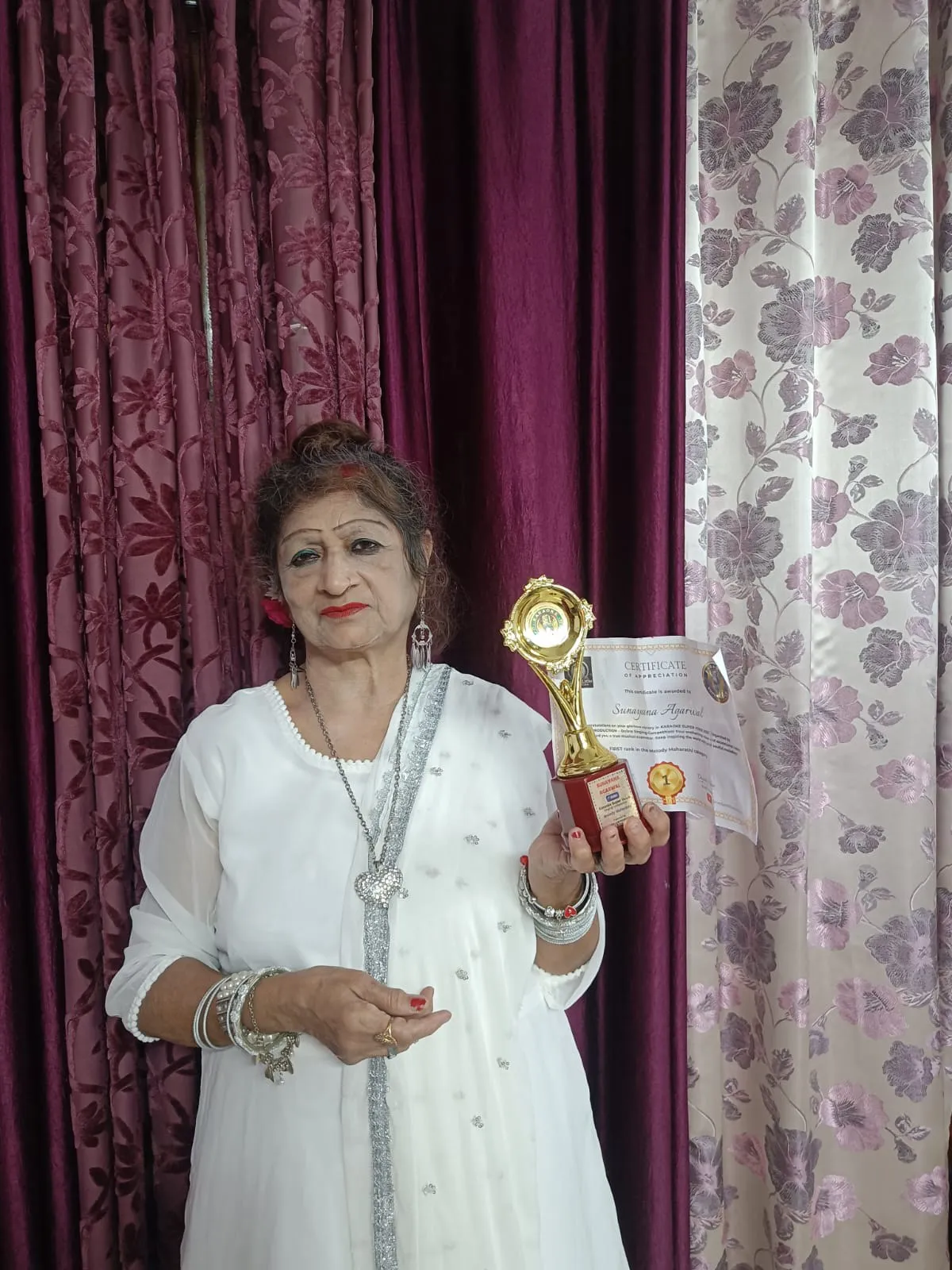 Indian Karaoke Singers Club (IKSC) | Silver Lion Production Winner | Karaoke Singing Community, Best Indian Singers, Online Singing Contests