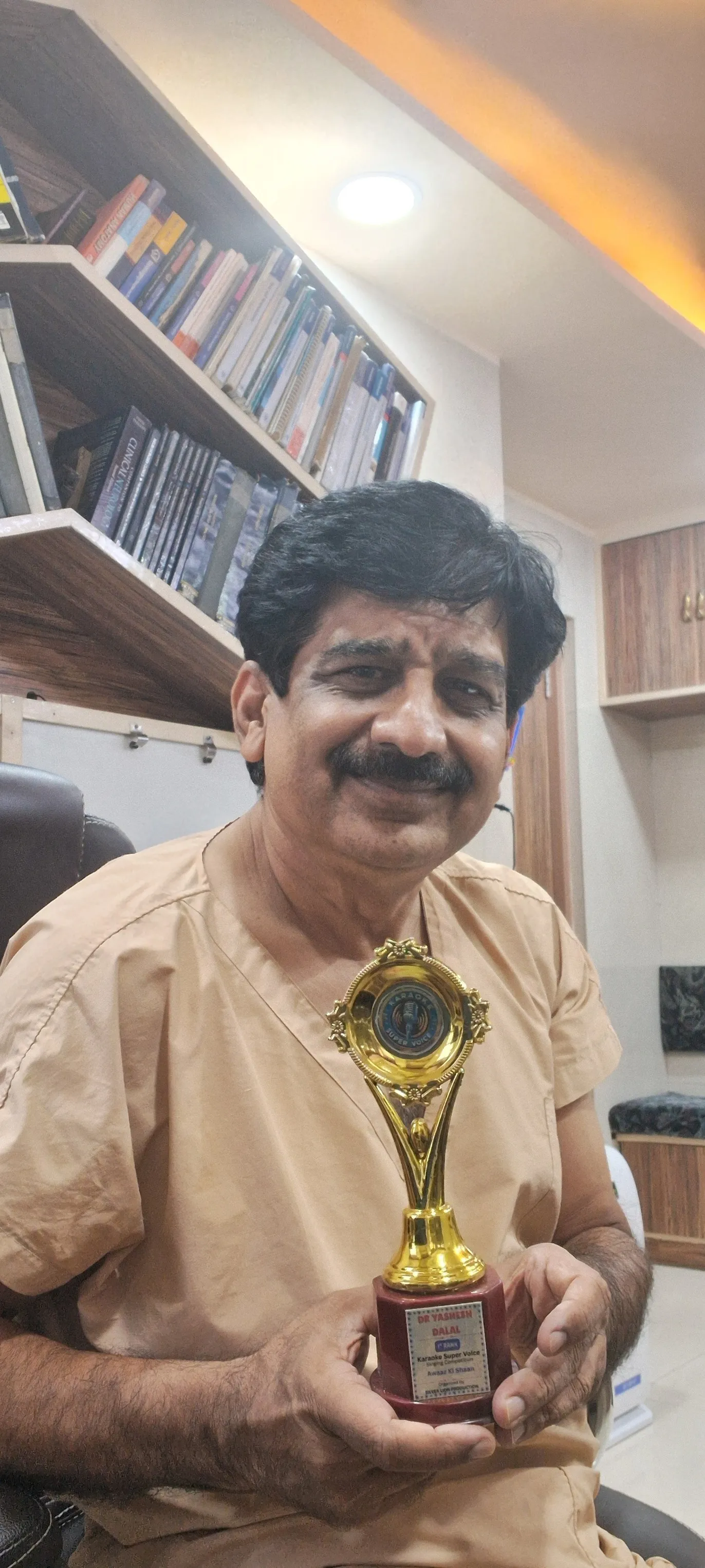 Indian Karaoke Singers Club (IKSC) | Silver Lion Production Winner | Karaoke Singing Community, Best Indian Singers, Online Singing Contests